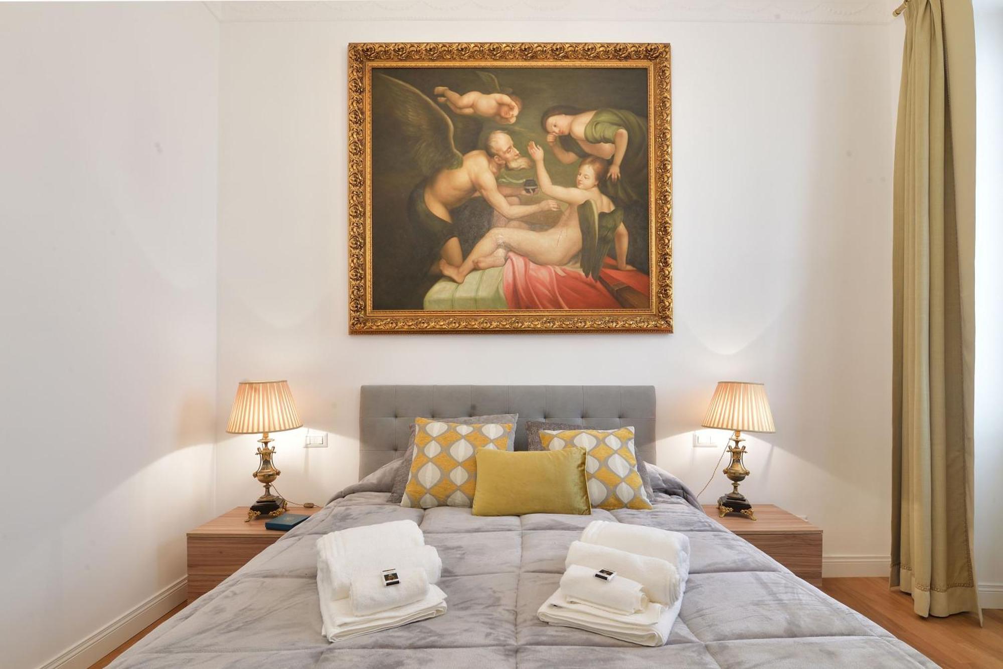 Maison d'hôtes Trinita Rome